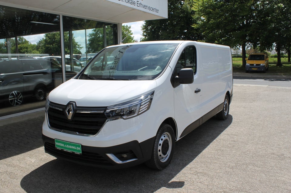 Renault Trafic 2,0 dCi 150 L2H1 Tekno