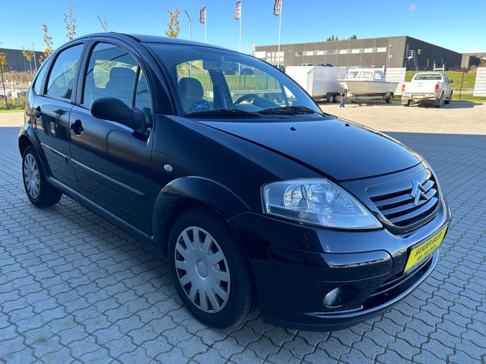 Citroën C3 1,6 16V Elegance 5d