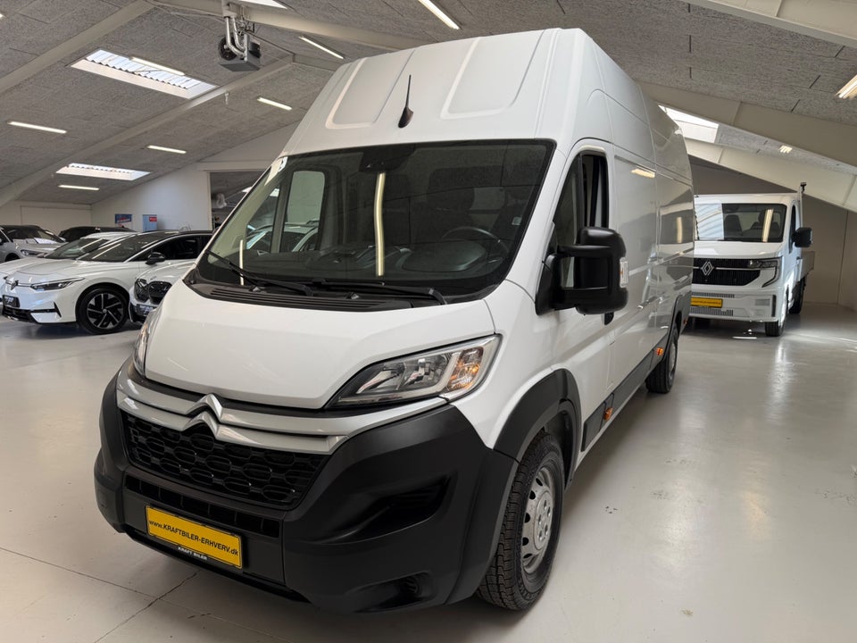 Citroën Jumper 35 2,2 BlueHDi 165 L4H3 FlexLine