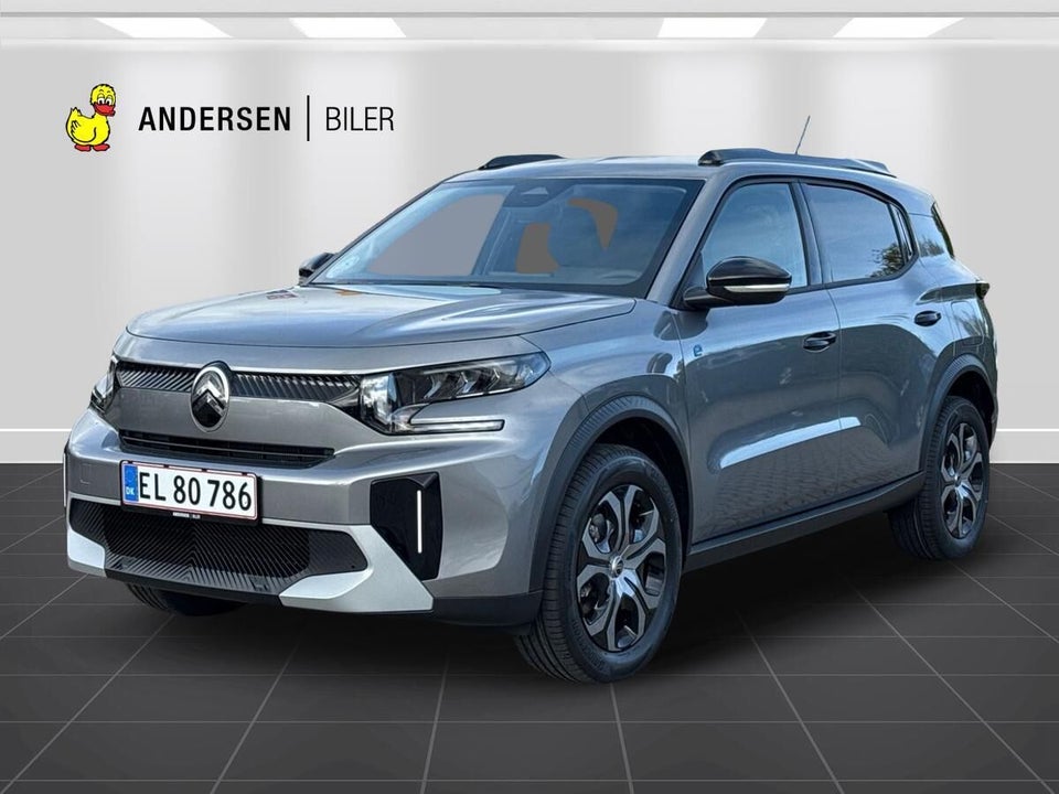 Citroën ë-C3 Aircross 45 Plus Limited 5d