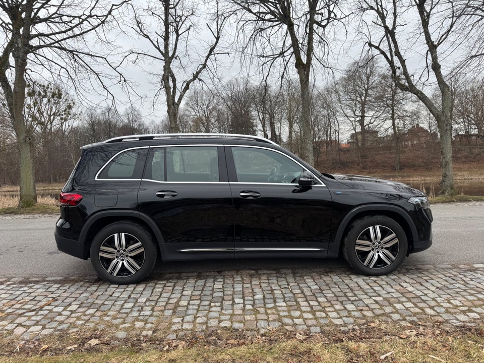 Mercedes EQB250 Progressive 5d
