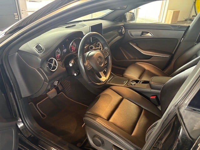 Mercedes CLA200 1,6 Final Edition Coupé aut. 4d