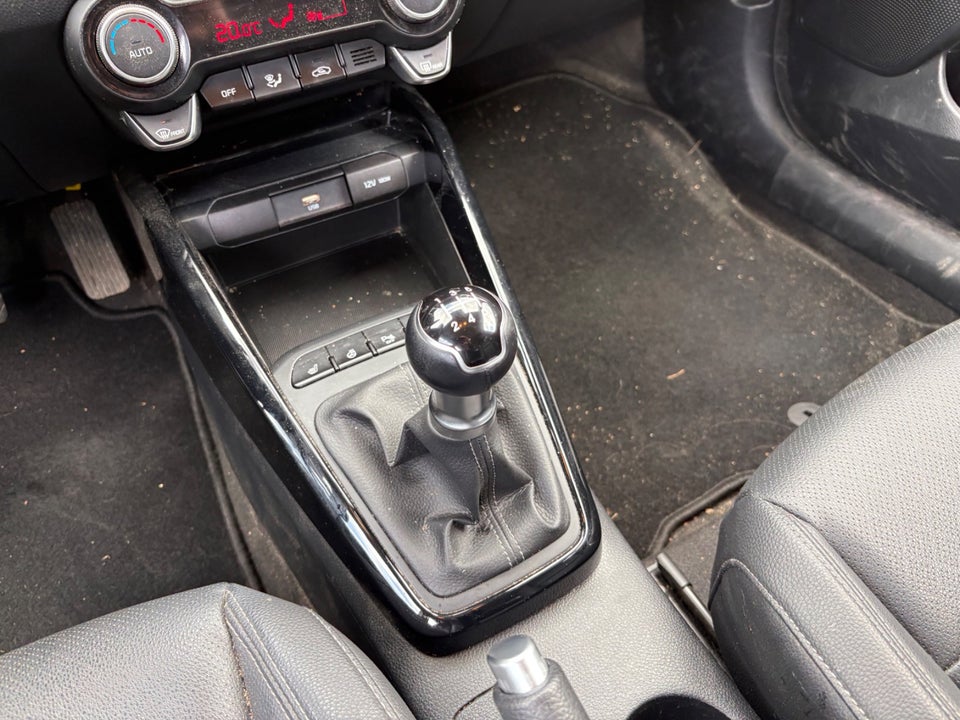 Kia Rio 1,25 MPi Prestige 5d