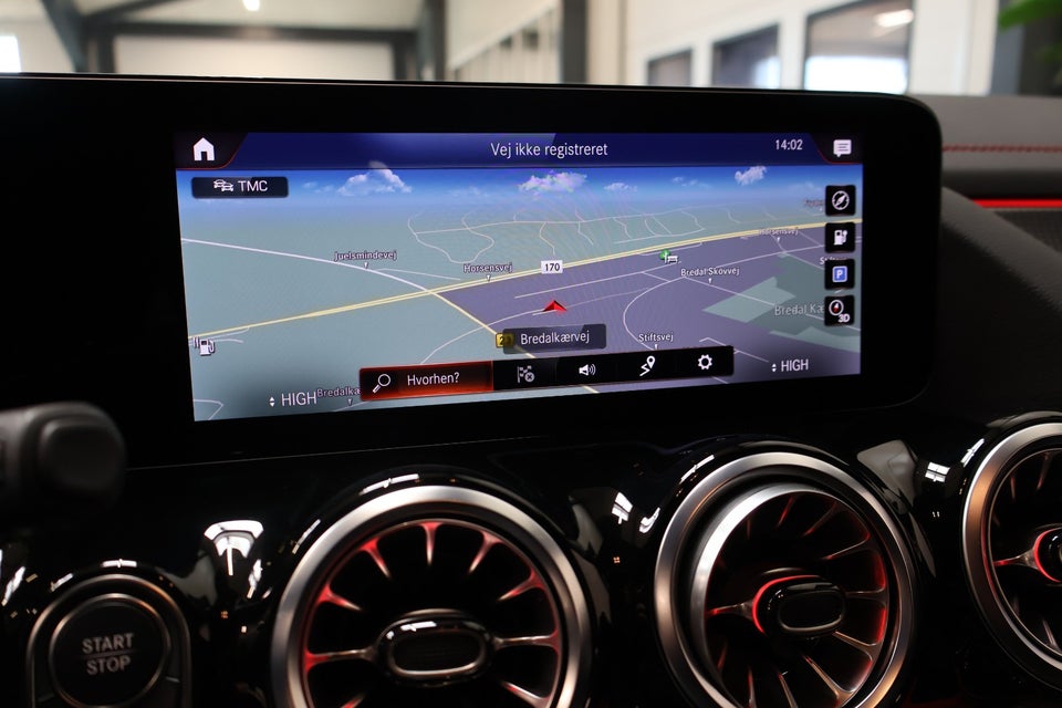 Mercedes EQA250+ AMG Edition 5d