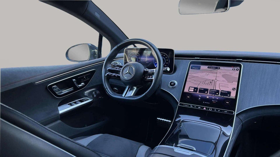 Mercedes EQE350+ AMG Line 4d