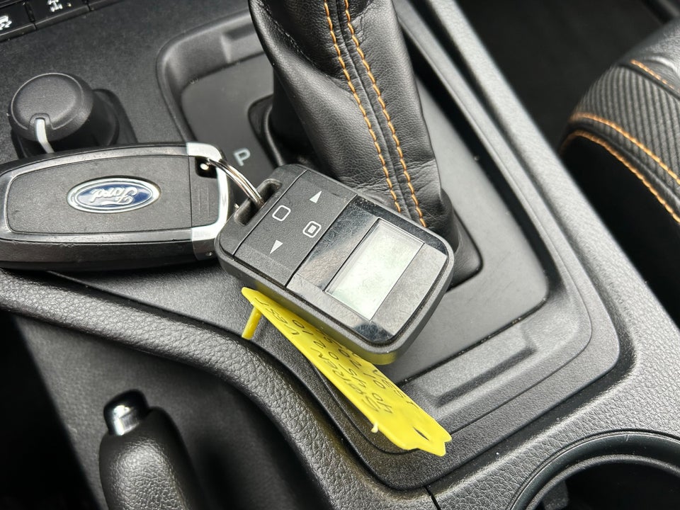 Ford Ranger 2,0 EcoBlue Wildtrak Db.Kab aut. 4d