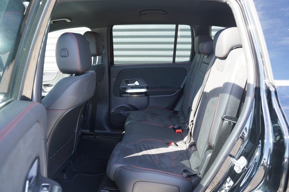 Mercedes EQB350 AMG Line 4Matic 5d