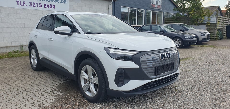 Audi Q4 e-tron 40 Attitude 5d