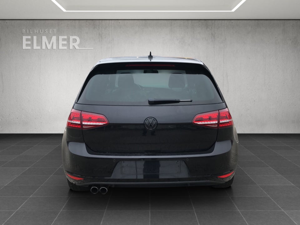 VW Golf VII 1,4 GTE DSG 5d