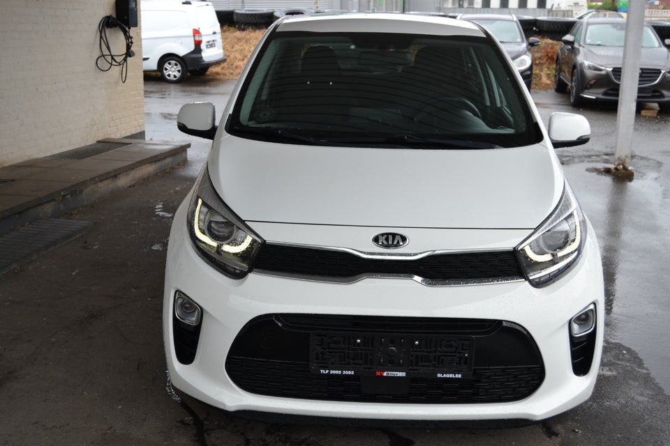 Kia Picanto 1,0 Prestige Upgrade 5d