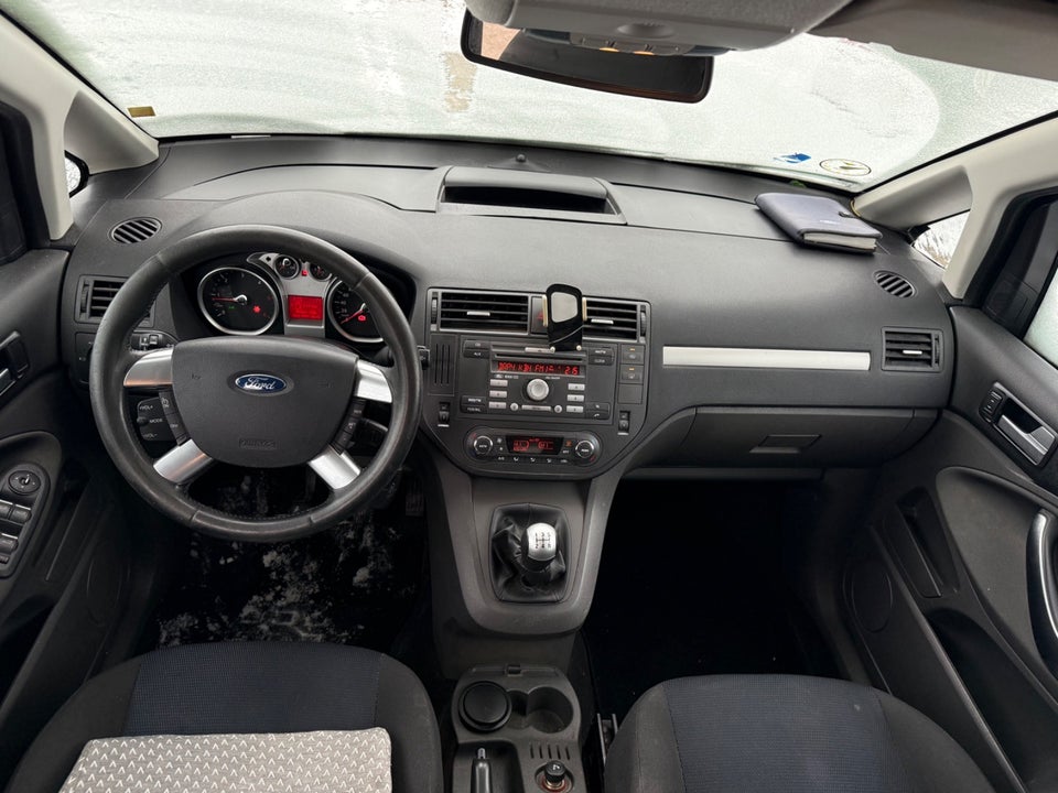 Ford C-MAX 1,6 TDCi 109 Trend Collection 5d