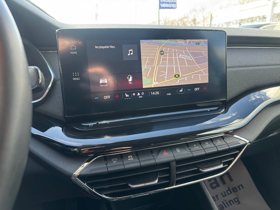 Skoda Octavia 1,4 TSi iV DSG 5d