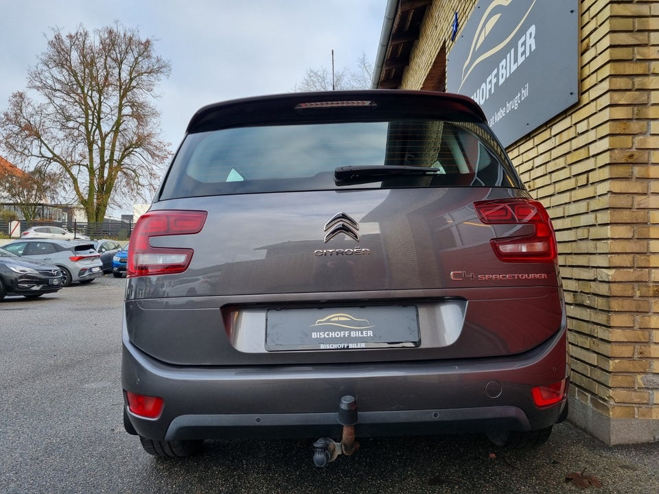 Citroën Grand C4 SpaceTourer 1,5 BlueHDi 130 Iconic 7prs 5d