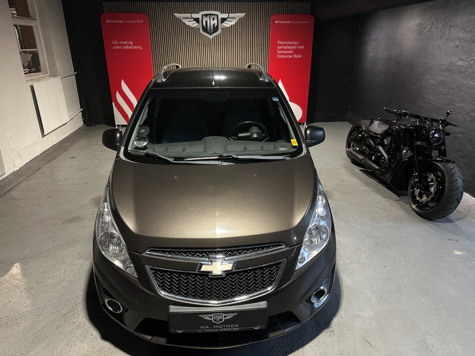 Chevrolet Spark 1,2 LS 5d