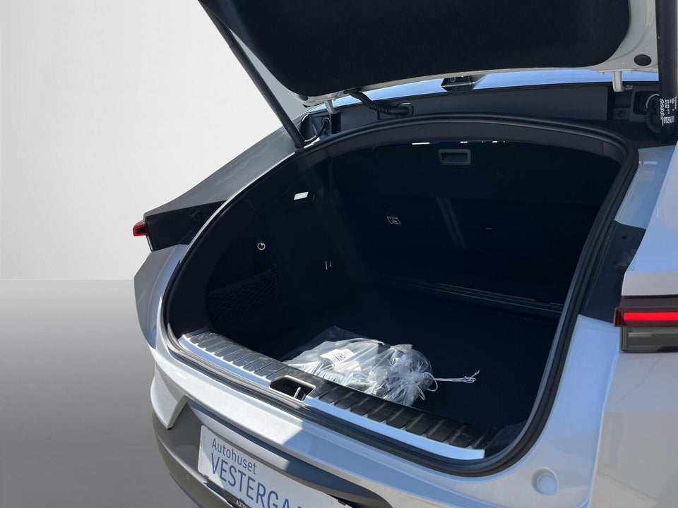 Polestar 4 Coupé RWD 5d