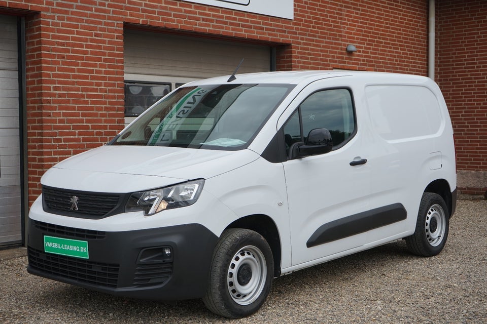 Peugeot Partner 1,5 BlueHDi 100 L1V1 Plus Van