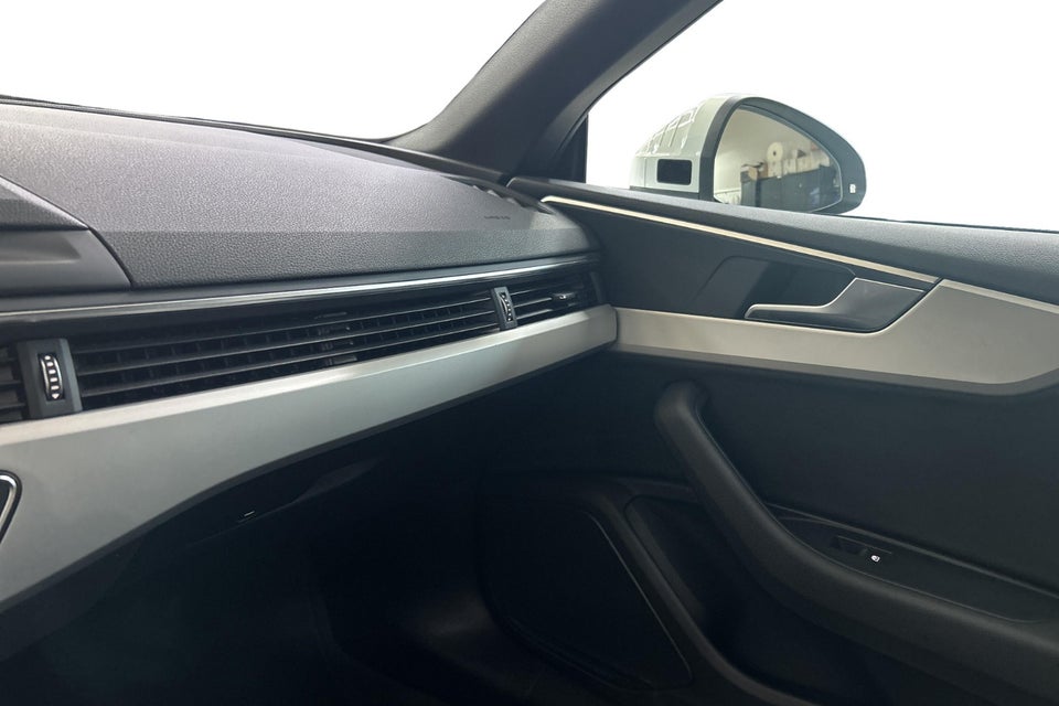 Audi A5 40 TFSi S-line plus Cabriolet S-tr. 2d