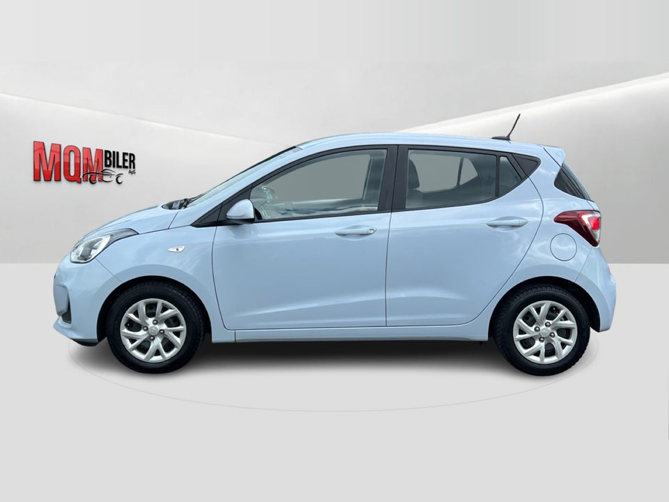 Hyundai i10 1,0 Trend 5d