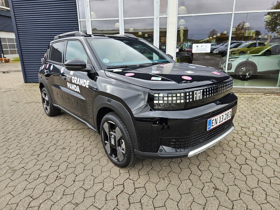 Fiat Grande Panda E 45 la Prima 5d