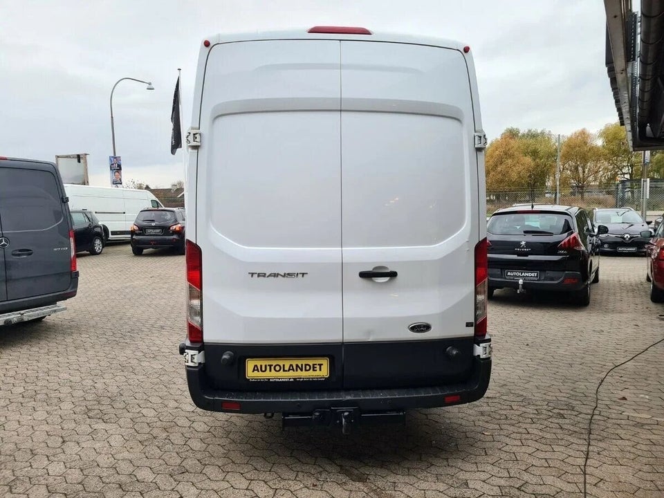 Ford Transit 470 L4 Van 2,0 TDCi 170 Ambiente H3 RWD