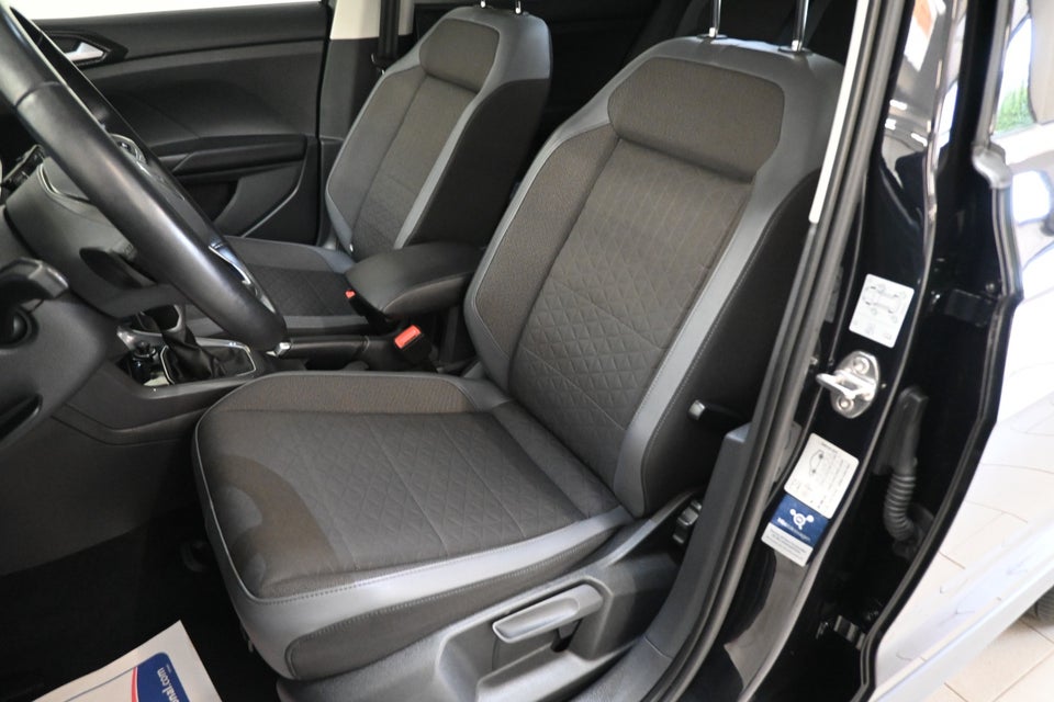 VW T-Cross 1,5 TSi 150 Style+ DSG 5d