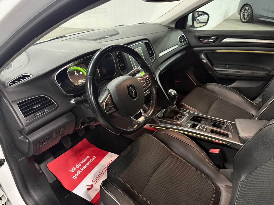 Renault Megane III 1,6 dCi 130 Bose Edition Sport Tourer 5d