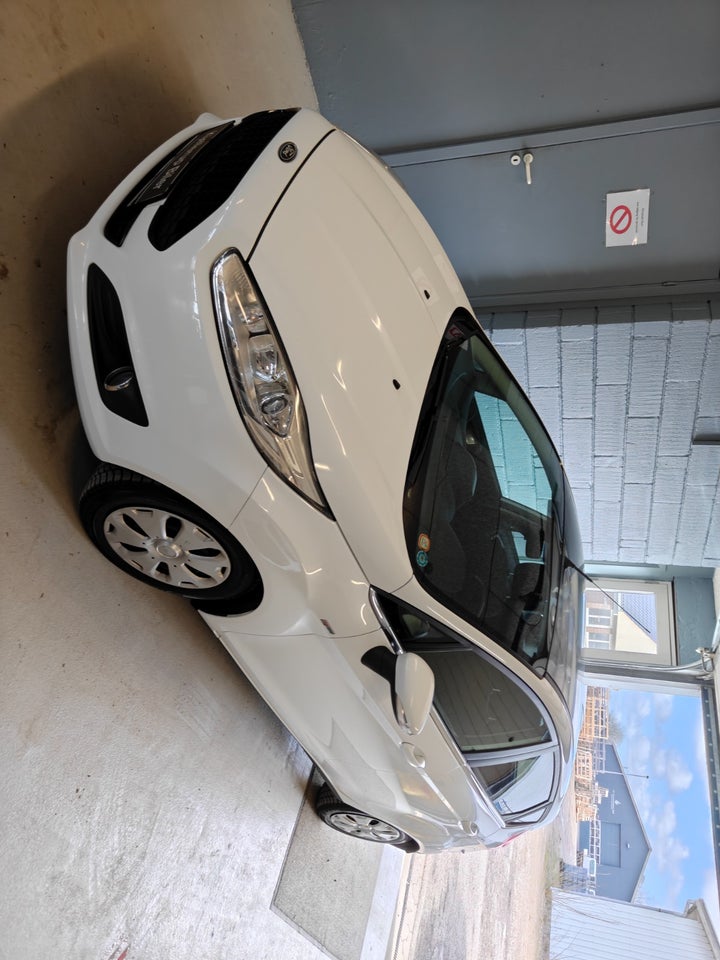 Ford Fiesta 1,0 SCTi 125 Titanium 5d