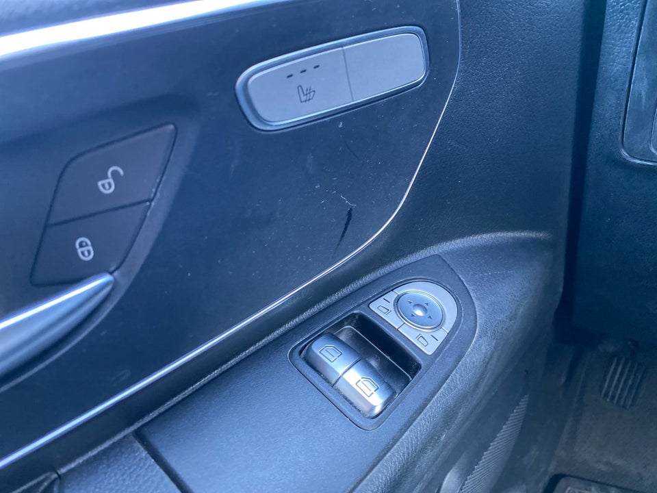 Mercedes Vito 114 2,0 CDi Kassevogn aut. XL RWD