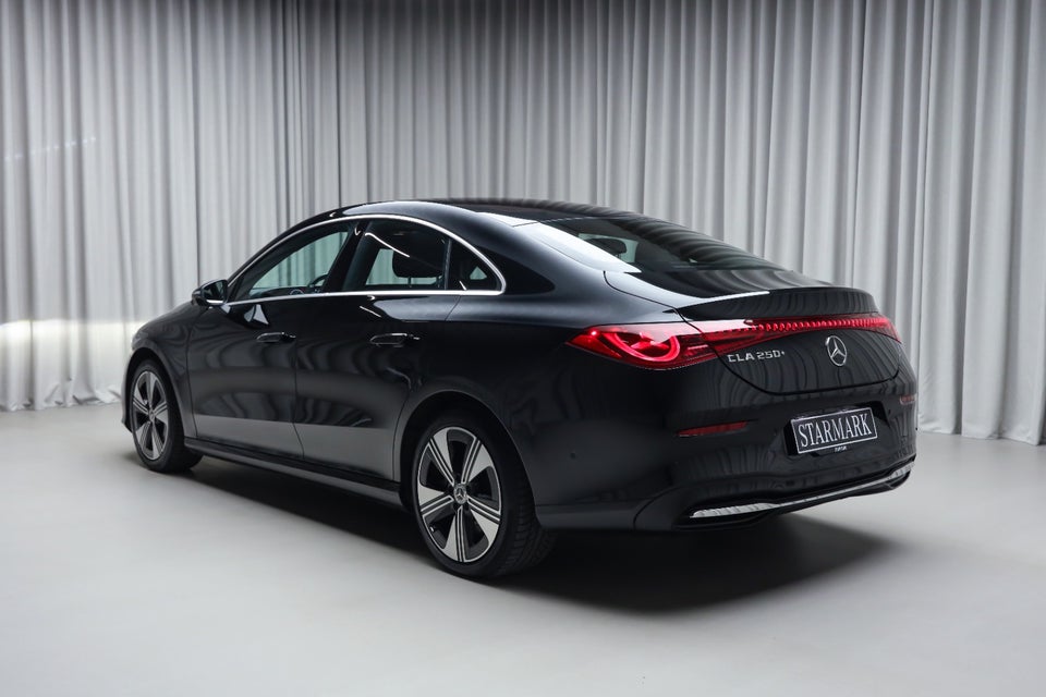 Mercedes CLA250+ EQ Progressive Advance Plus 4d