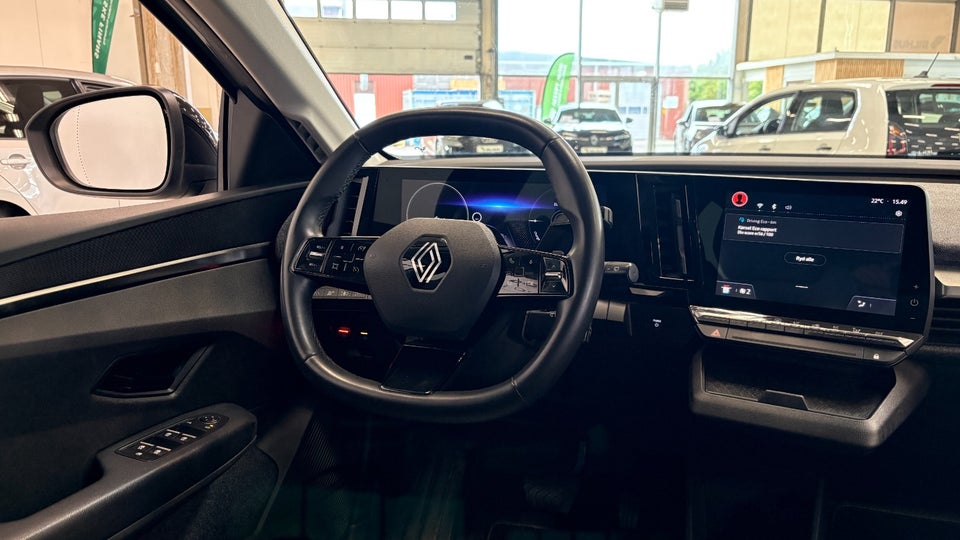 Renault Megane E-Tech 60 Equilibre 5d
