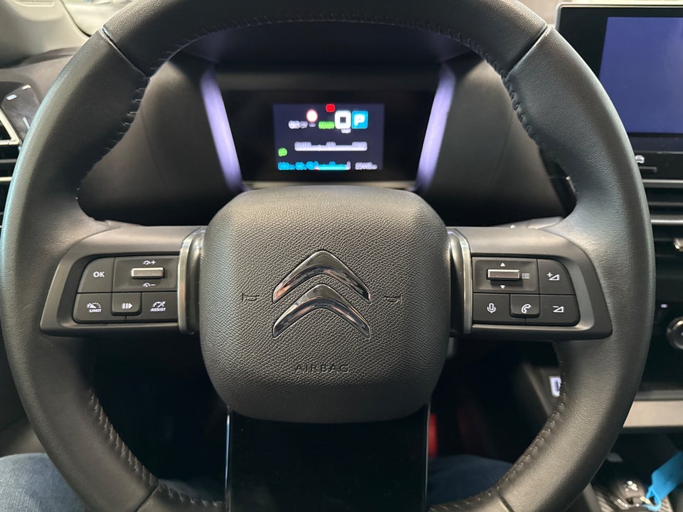 Citroën ë-C4 50 Feel 5d