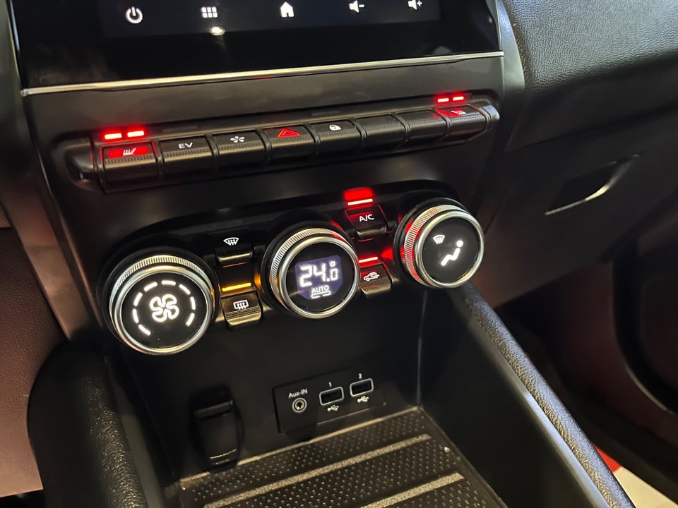 Renault Captur 1,6 E-Tech Intens 5d