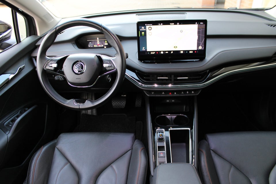 Skoda Enyaq 60 iV 5d