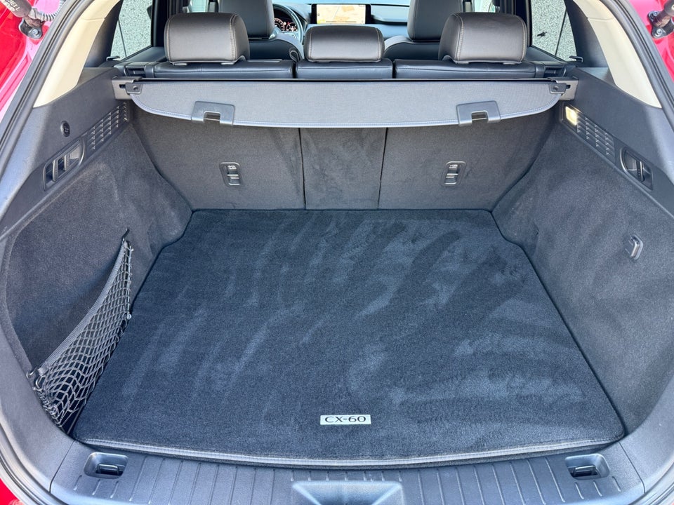 Mazda CX-60 2,5 PHEV Homura Comfort aut. AWD 5d