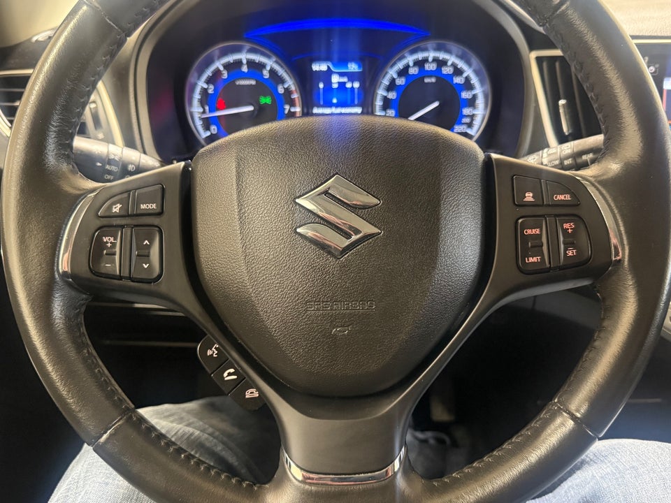 Suzuki Baleno 1,2 Dualjet SHVS Exclusive 5d