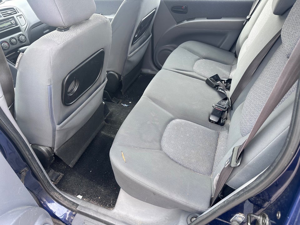 Hyundai Matrix 1,8 GL aut. 5d