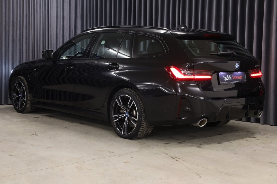 BMW 330e 2,0 Touring M-Sport aut. 5d