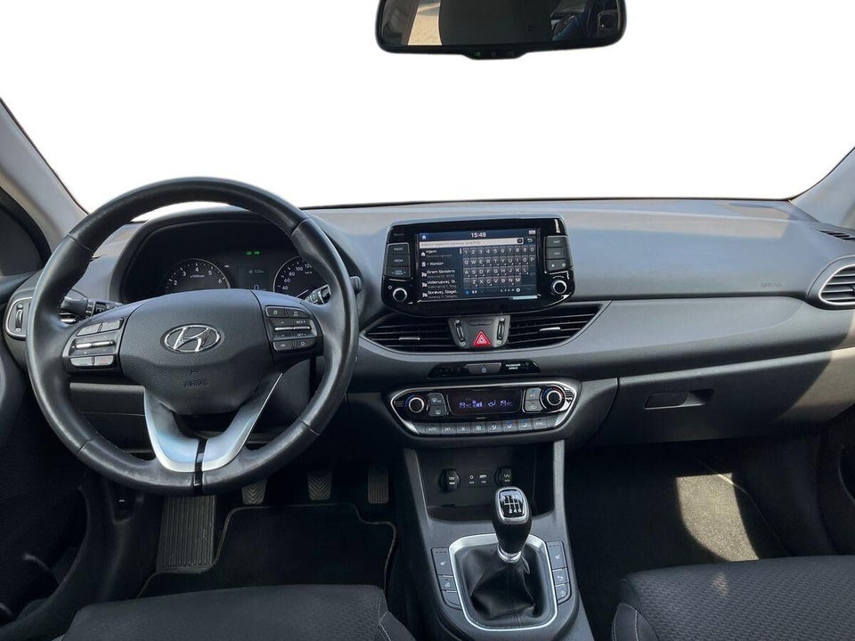 Hyundai i30 1,4 T-GDi Trend 5d