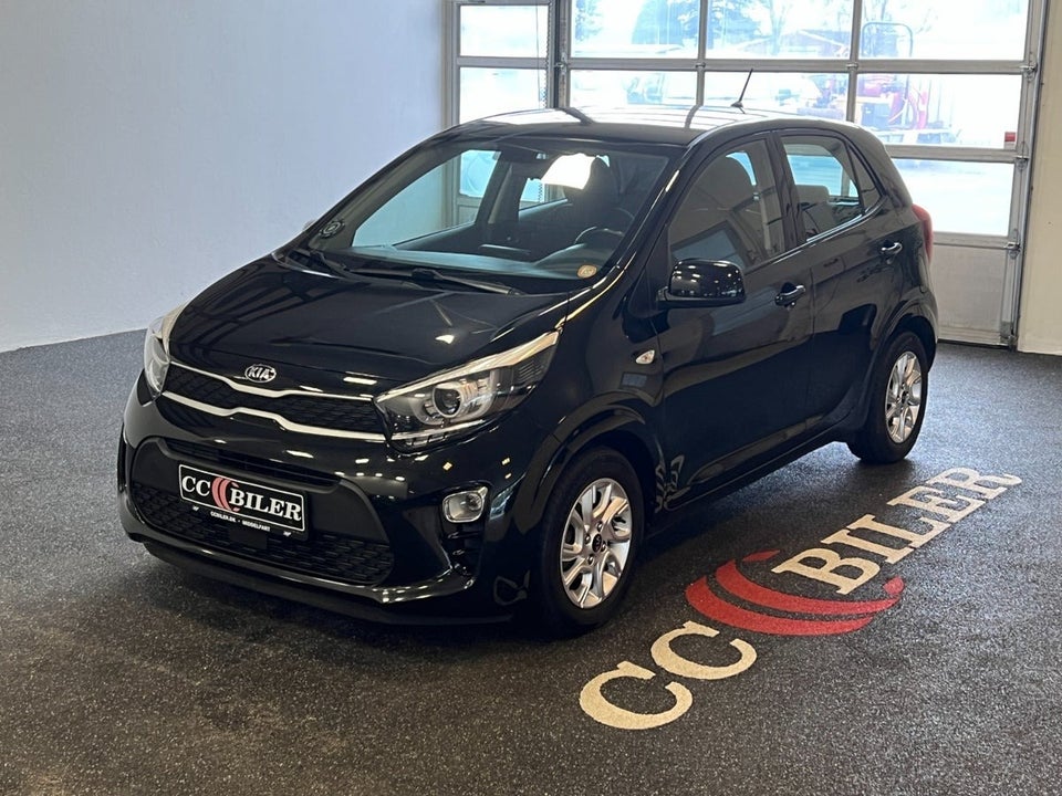 Kia Picanto 1,0 MPi Advance 5d