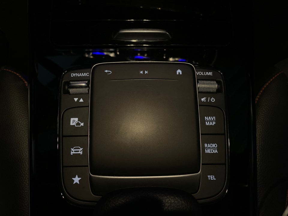 Mercedes CLA250 e 1,3 AMG Line Shooting Brake aut. 5d