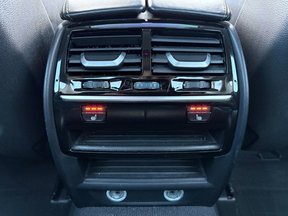 BMW 530d 3,0 Luxury Line aut. 4d