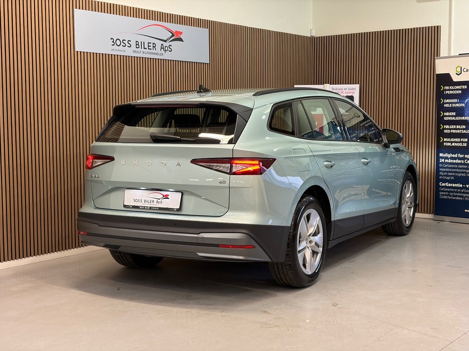 Skoda Enyaq 60 iV 5d
