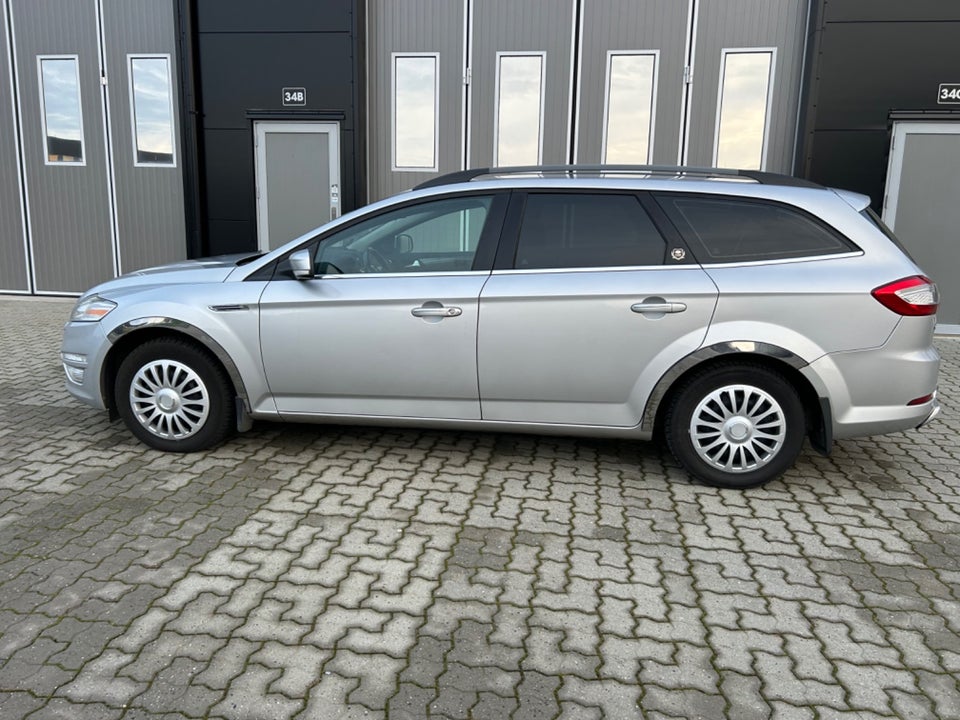 Ford Mondeo 2,0 TDCi 163 Trend stc. 5d