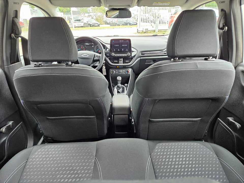 Ford Fiesta 1,0 EcoBoost Titanium 5d