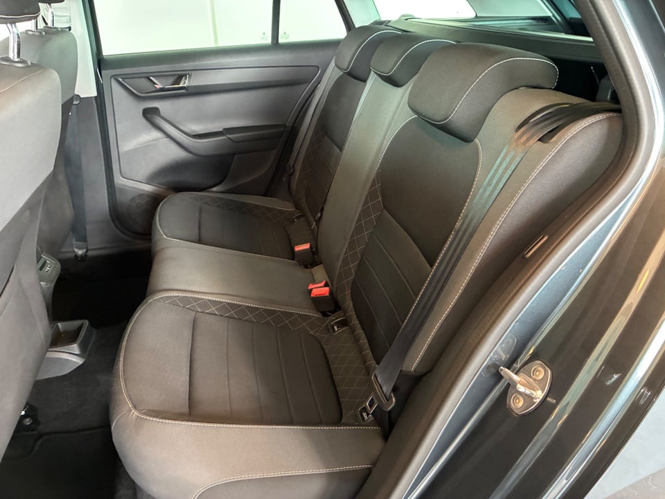 Skoda Fabia 1,0 TSi 95 Life Combi DSG 5d