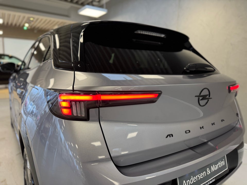 Opel Mokka-e 54 Elegance 5d