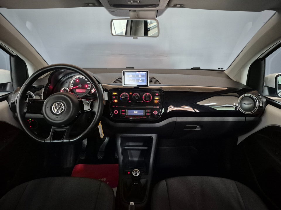 VW Up! 1,0 60 Life Up! BMT 5d