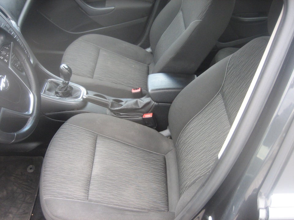 Opel Astra 1,4 T 140 Enjoy Sports Tourer 5d
