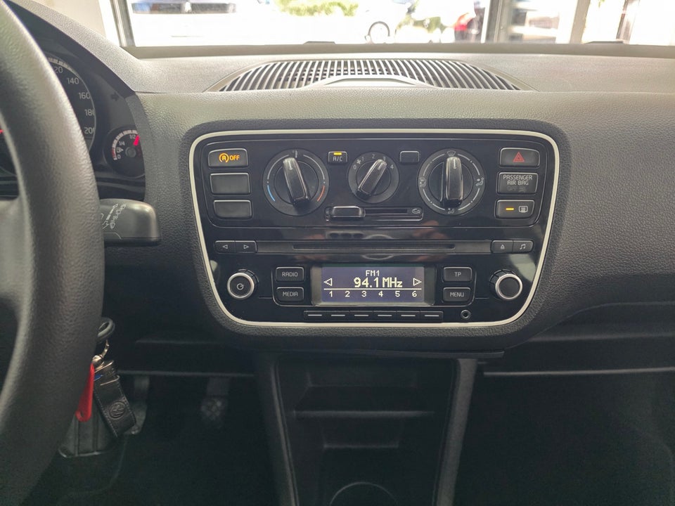 VW Up! 1,0 60 Move Up! 5d