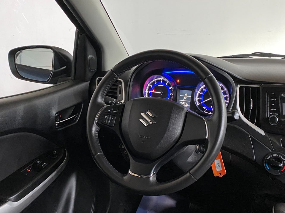 Suzuki Baleno 1,2 Dualjet Comfort CVT 5d